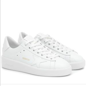 ISO golden goose pure star sneakers pure star